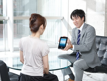 Fujitsu STYLISTIC M350/CA2